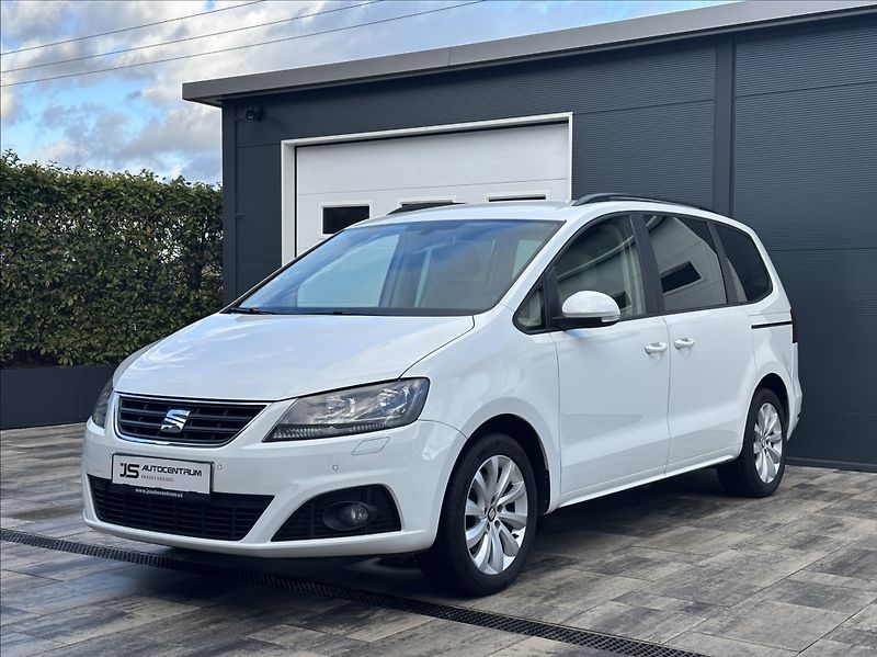 Seat Alhambra 1,4 TSI 150PS  Style-7 - fotografie inzerátu