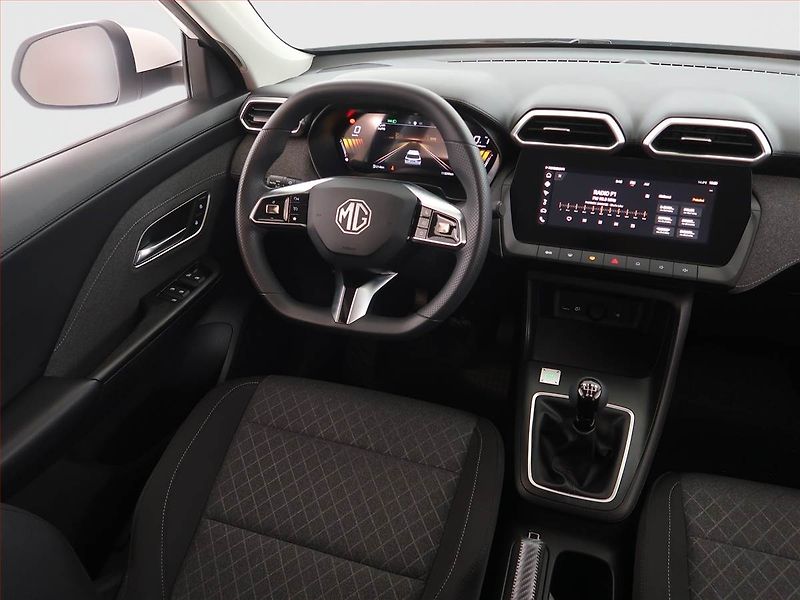 MG ZS (2025) Excite 1.5 i - fotka 7 z 18