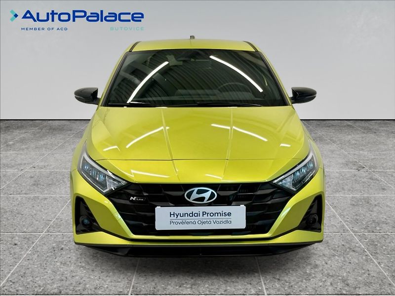 Hyundai i20 1,0 T-GDI NLINE STYLE AT - fotka 2 z 16