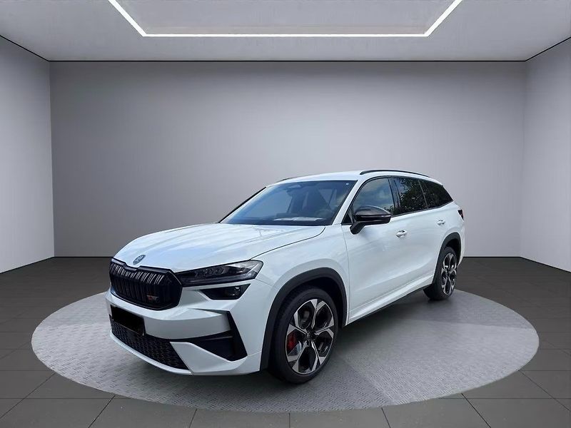 Škoda Kodiaq (2026) RS 2.0 TSI 4x4 195 kW 7Míst - fotografie inzerátu