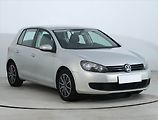 Volkswagen Golf (2009) 2.0 TDI, Tempomat - náhled 1