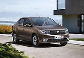 Dacia Logan - 102. pozice v pořadí aut starých 6-7 let