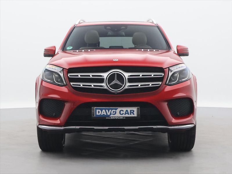 Mercedes-Benz GLS 3,0 350d 190kW 4Matic AMG DPH - fotka 2 z 45