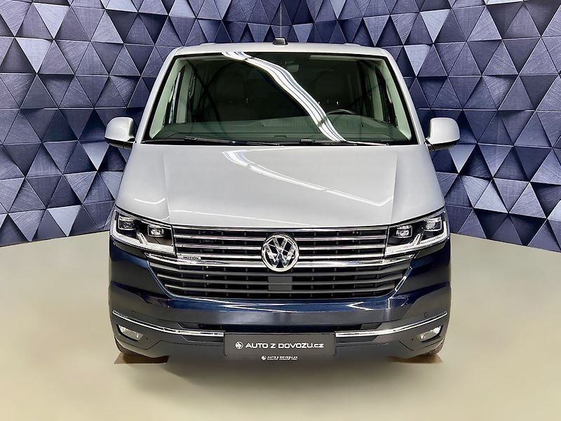 Volkswagen Multivan 2.0 TDI 4M DSG, ALPINE, ACC - fotka 3 z 24