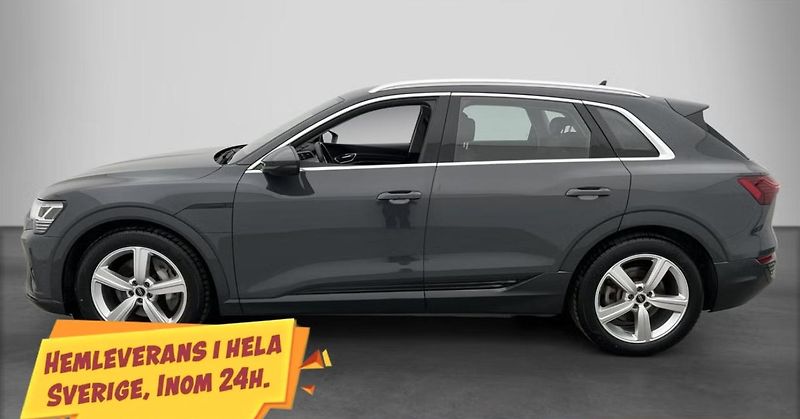 Audi Q8 e-tron 50 Q Vzduch. odpružení Kamera - fotka 2 z 32