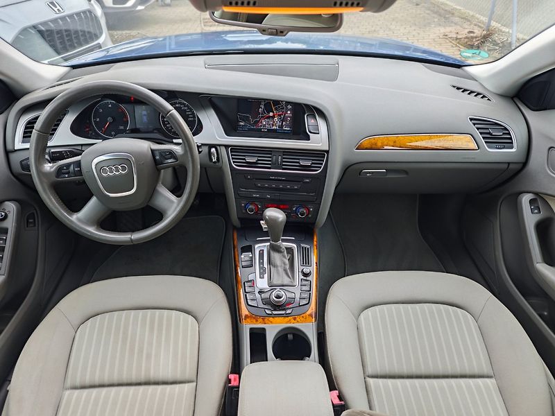 Audi A4 (2008) Avant 2.0 TDi Automat - fotka 7 z 37