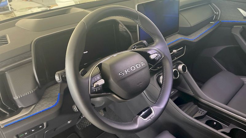 Škoda Kodiaq (2025) Exclusive Selection 4x4 2.0TDI - fotka 17 z 36