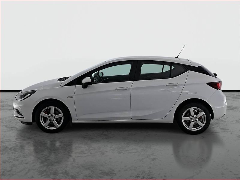 Opel Astra (2016) 1.6 CDTI, Serv.kniha, Tempomat - fotka 3 z 16