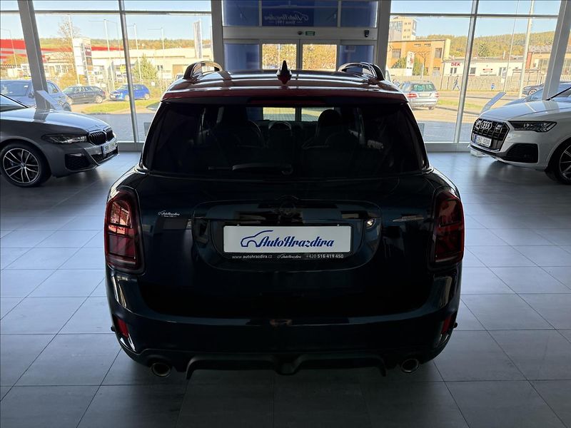 Mini Countryman 2,0   JCW,ALL4,225KW,ČR,F60 - fotka 5 z 34