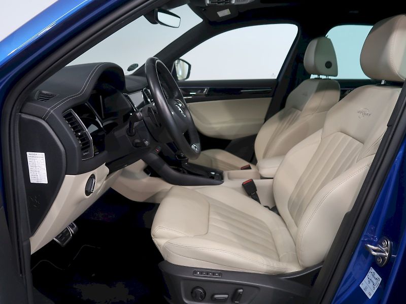 Škoda Kodiaq (2021) L&K 2.0TDI 147KW 4x4 DSG WEBAS - fotka 13 z 50