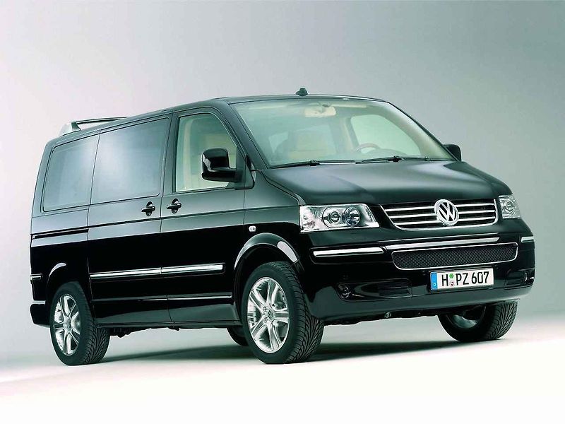 Volkswagen Transporter 6. generace