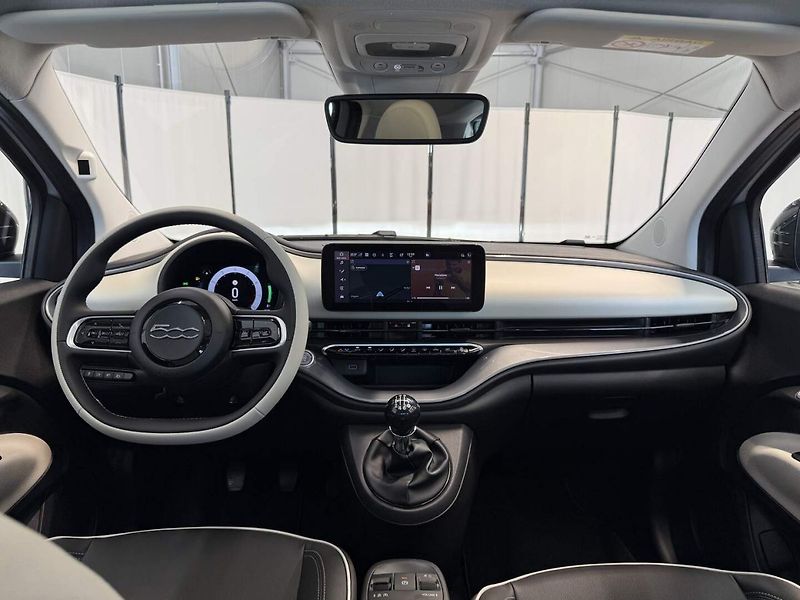 Fiat 500 (2026) La Prima Hybrid 1.0 BSG - fotka 7 z 24