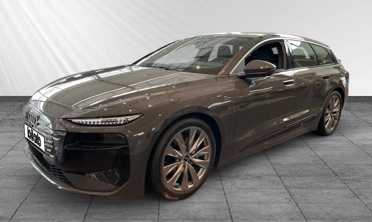 Audi A6 Avant e-tron Vzd. odpružení Tažné