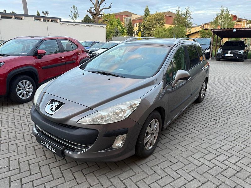 Peugeot 308 (2009) 1.6 HDI Kombi - fotka 1 z 10