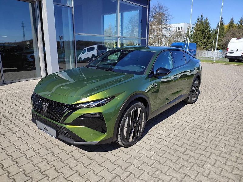 Peugeot 408 (2026) GT PLUG-IN HYBRID 240k AUT 7  - fotka 11 z 35
