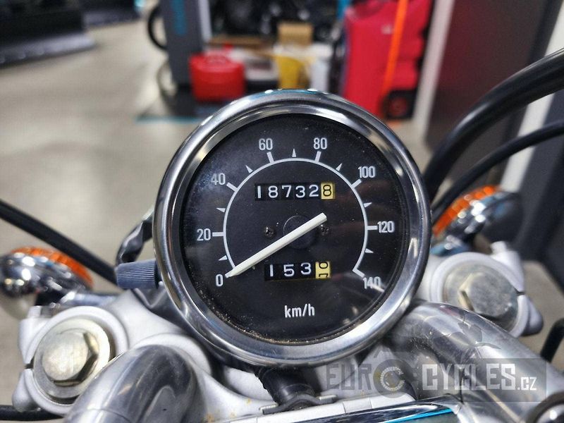 Yamaha XV 125 Virago (1998) - fotka 10 z 12