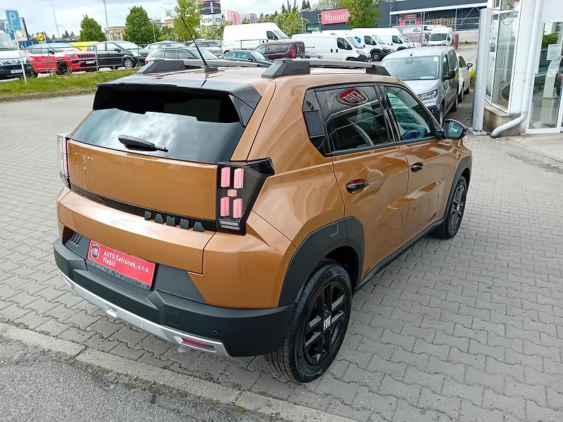 Fiat Grande Panda (2026) BENZÍN 100k ICON 8LET ZÁ/IHNED - fotka 5 z 19