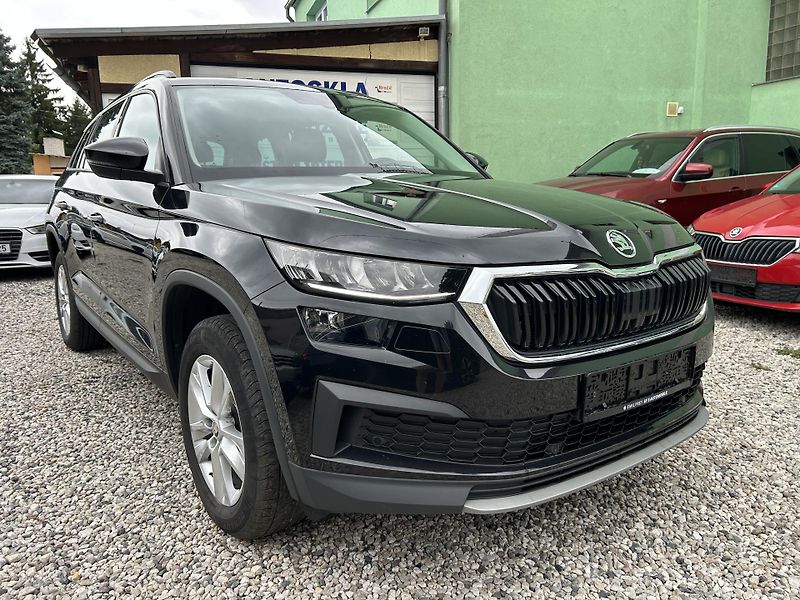 Škoda Kodiaq (2023) 2.0 TDi 110 KW - fotka 4 z 26