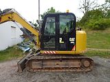 Caterpillar (2016) 308E2 CR - náhled 2