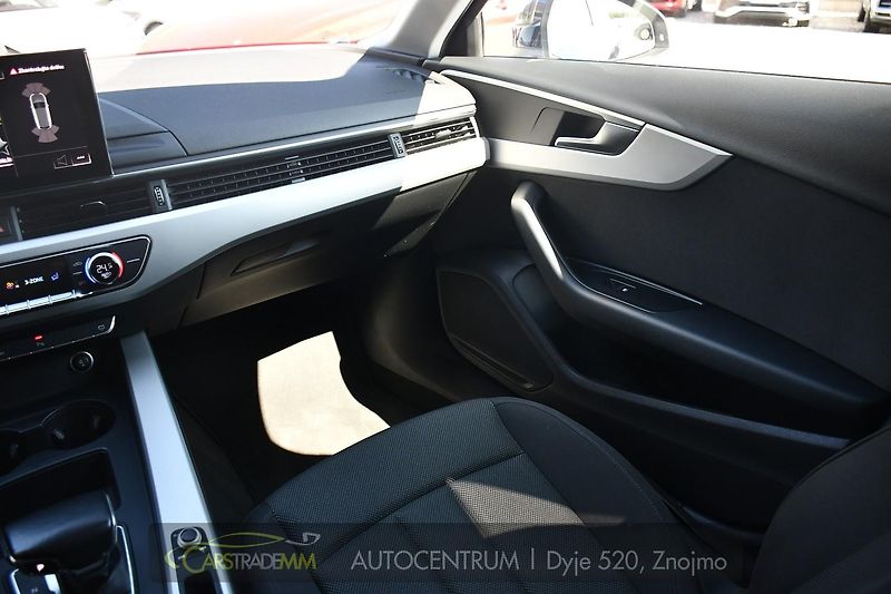 Audi A4 40TDi ACC S-Tronic VIRTUAL - fotka 25 z 54
