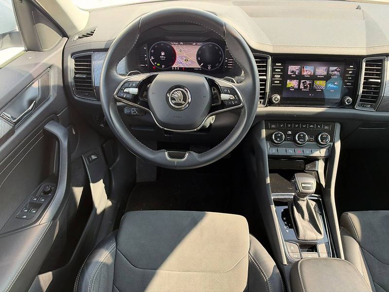 Škoda Kodiaq Style 2,0 TDI 110 kW 7° DSG - fotka 9 z 30