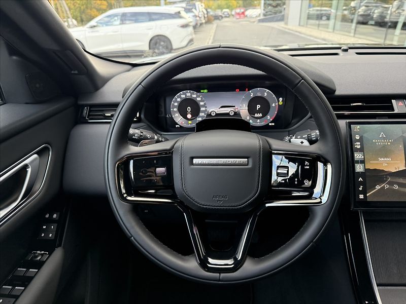 Land Rover Range Rover Velar (2026) 2,0 S D200 - fotka 16 z 20