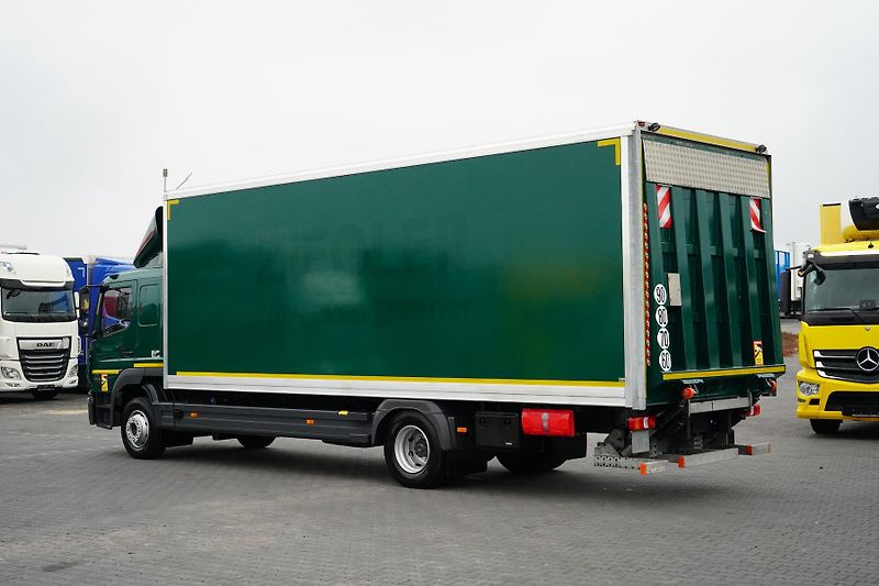 Mercedes-Benz Atego (2025) 1524 / E 6 / KONTENER + WINDA  - fotka 6 z 44