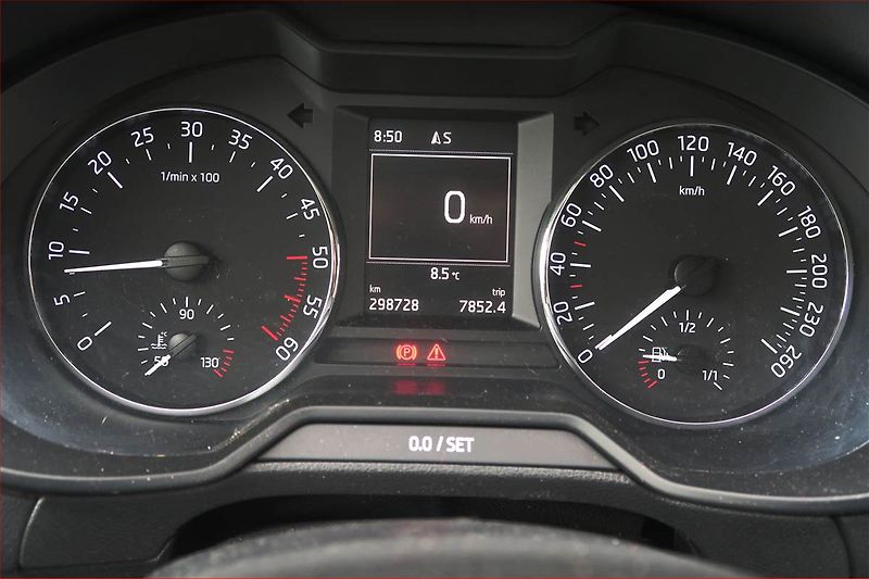 Škoda Octavia (2016) Style 2.0 TDI, 4X4, Navi - fotka 11 z 15