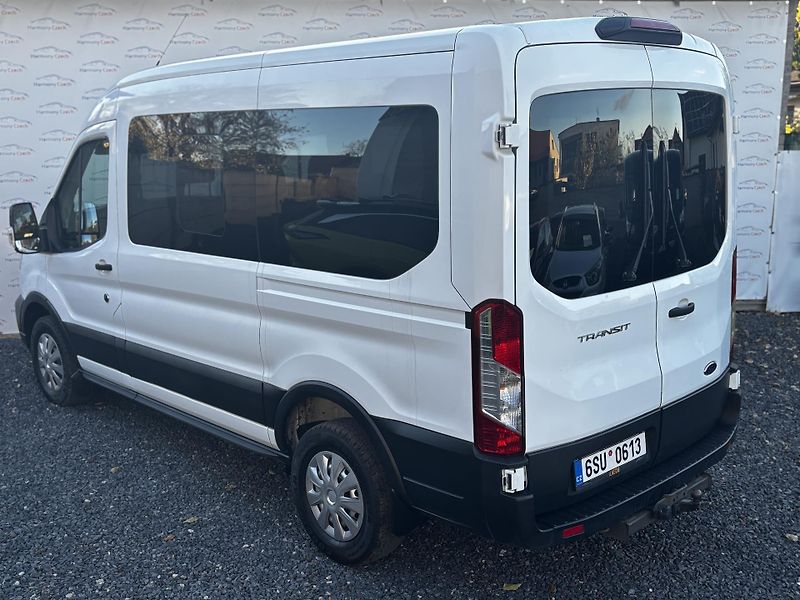 Ford Transit (2020) 2.0 TDCI 125kW,L3H2, DPH - fotka 4 z 10