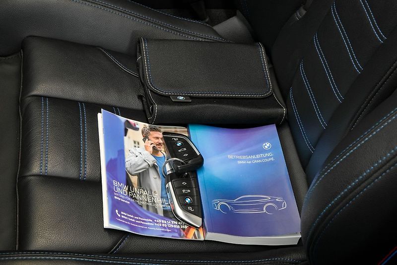 BMW Řada 4 M440i 275kW xDrive Laser Tažné - fotka 45 z 45