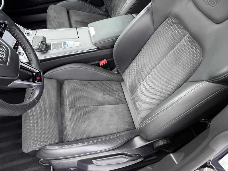 Audi A7 (2021) 40 TDi 150 kW/S-line - fotka 17 z 26