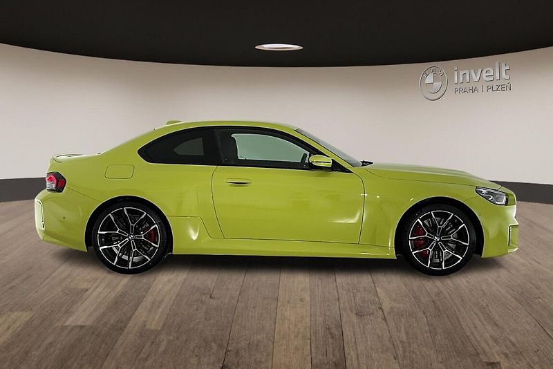 BMW M2 Coupe - fotka 2 z 24