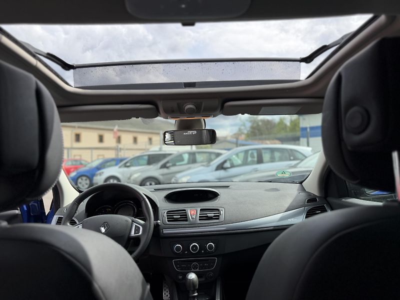 Renault Mégane GT-line - fotka 11 z 16
