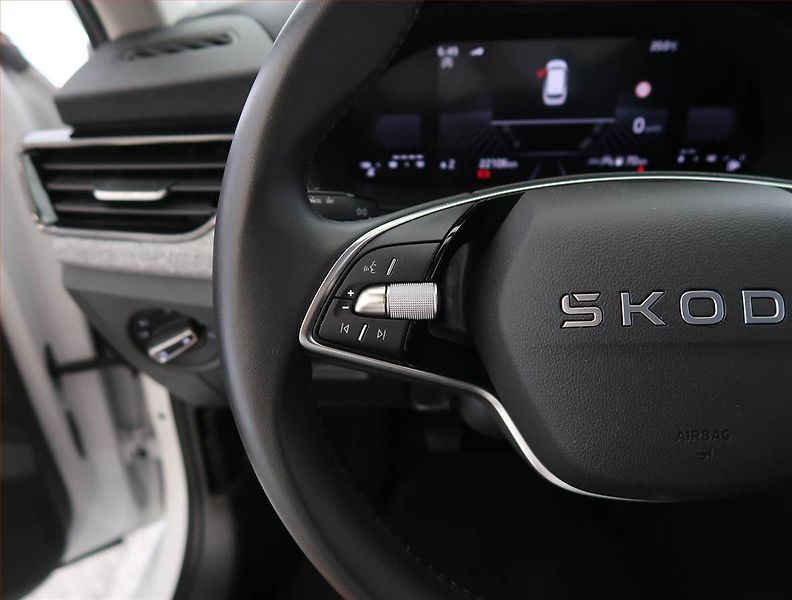 Škoda Kamiq (2025) Selection 1.0 TSI - fotka 20 z 25