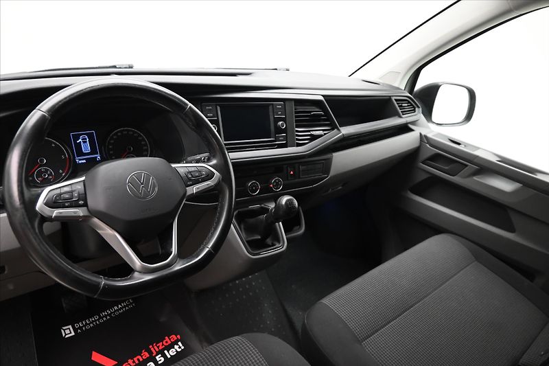 Volkswagen Transporter 2,0 TDI 110kW Klima Tempomat Z - fotka 15 z 28