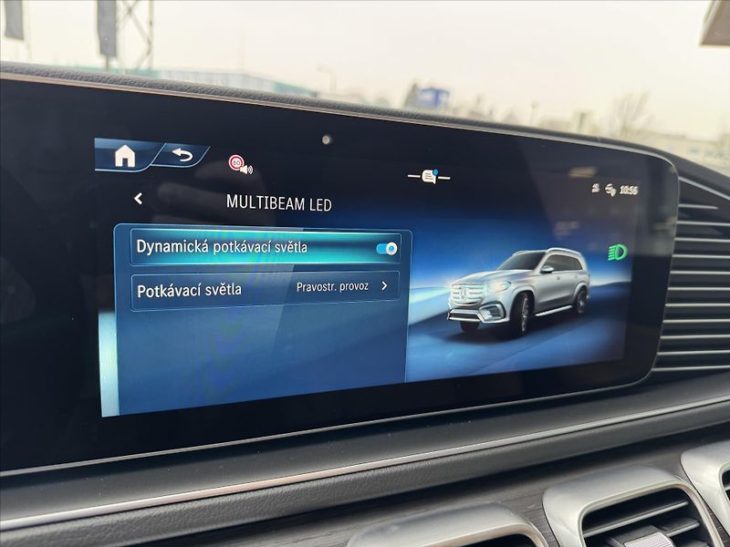 Mercedes-Benz GLS 350d 4M*NEZÁVISLÉ*MASÁŽ - fotka 23 z 52