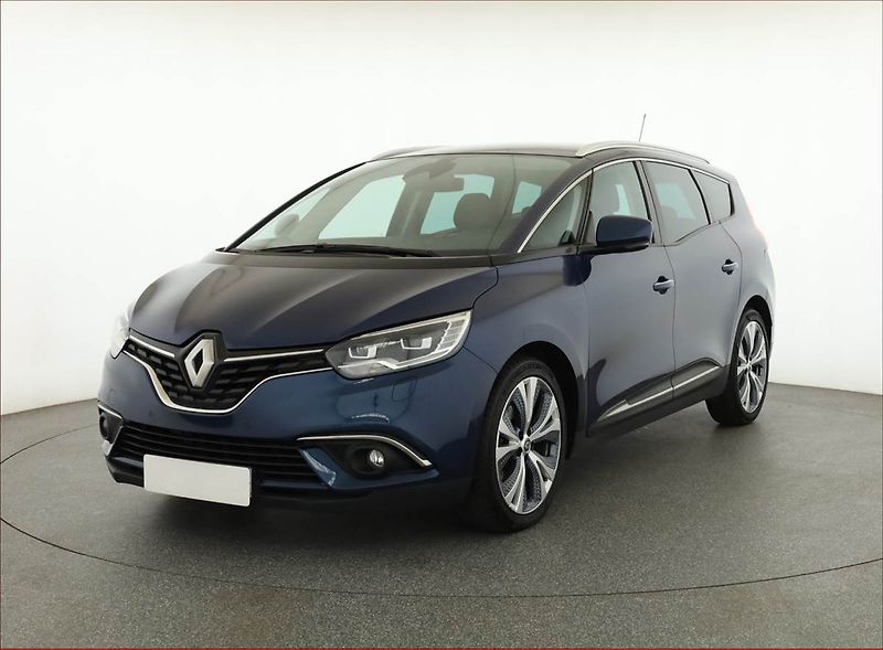 Renault Grand Scénic (2019) 1.3 TCe, Automat, 7 míst - fotka 2 z 21