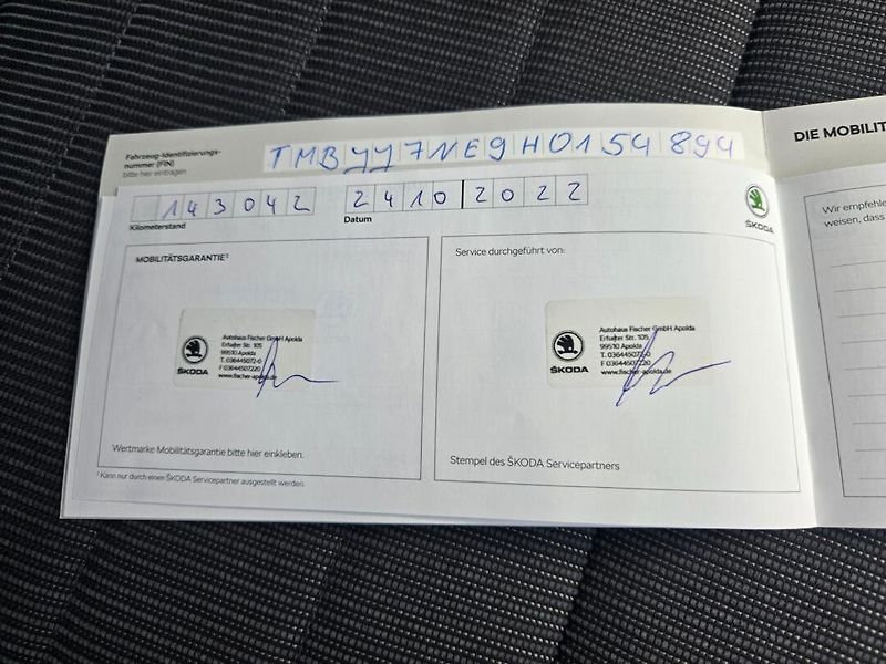 Škoda Octavia (2017) 2.0 TDI DSG, Navi - fotka 25 z 29