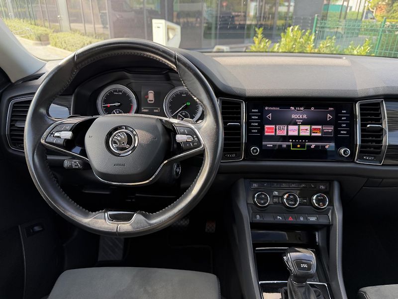 Škoda Kodiaq (2021) 2.0 TDi 110 kW/Style/DPH - fotka 13 z 20