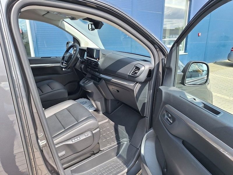Peugeot Traveller (2026) Allure L3 2.2 BHDi 180 EAT8 - fotka 9 z 18
