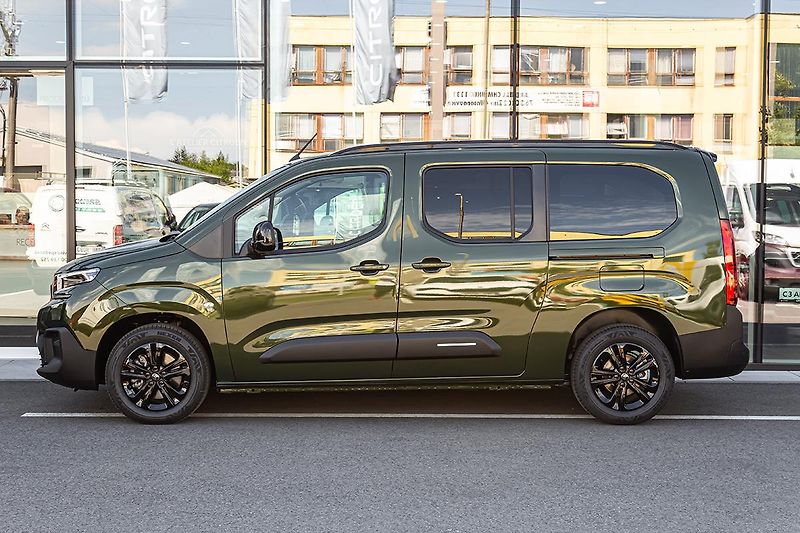 Citroën Berlingo (2026) 1,5 XL MAX Diesel 130k Manual - fotka 7 z 18