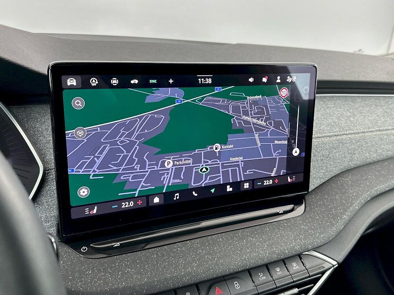 Škoda Octavia (2025) Combi DSG 1.5TSI 110kW Top Sel - fotka 11 z 32