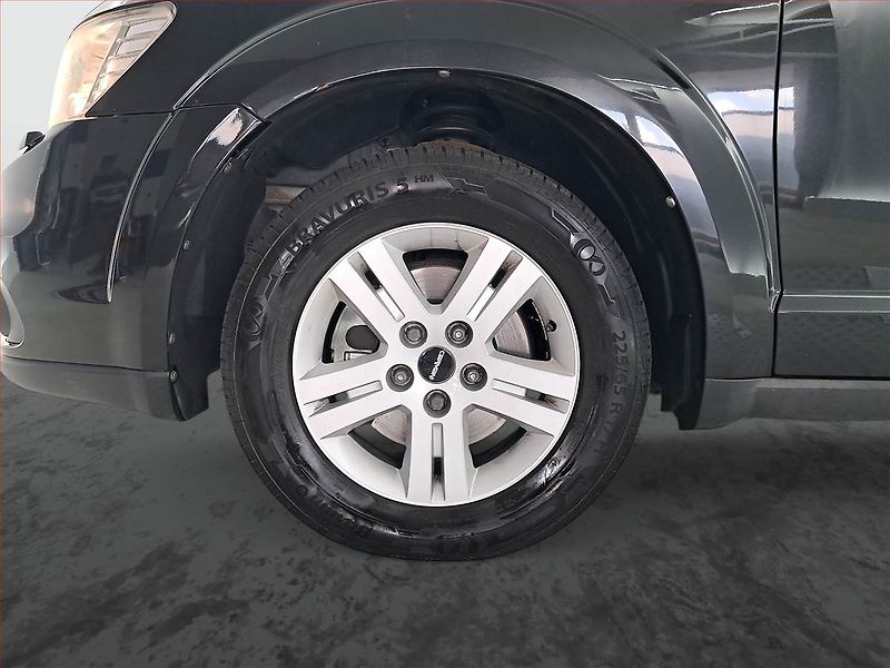 Fiat Freemont (2013) 2.0 MultiJet, 4X4, Automat - fotka 15 z 17
