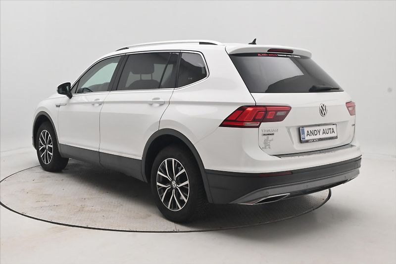 Volkswagen Tiguan Allspace 2,0 TDI 110KW 4MOTION Záruka a - fotka 7 z 31