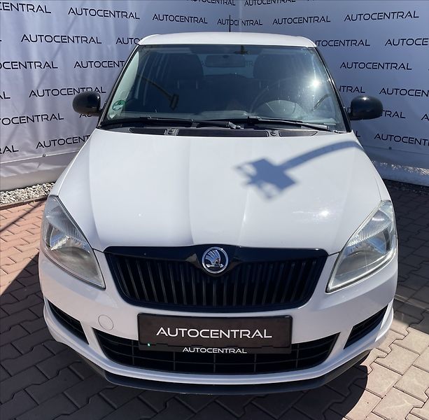 Škoda Fabia 1,2 TSI 63kw klima po servisu - fotka 3 z 20