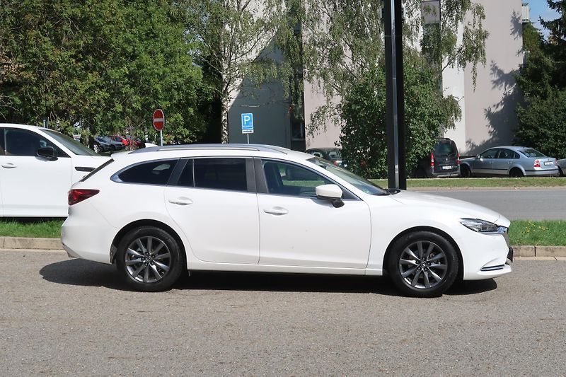 Mazda 6 WGN 2,0 G165 360°kam., serv. - fotka 3 z 32