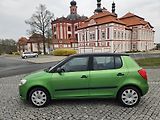 Škoda Fabia (2010) 1.6TDI 66KW, PĚKNÝ STAV, SPLÁT - náhled 9