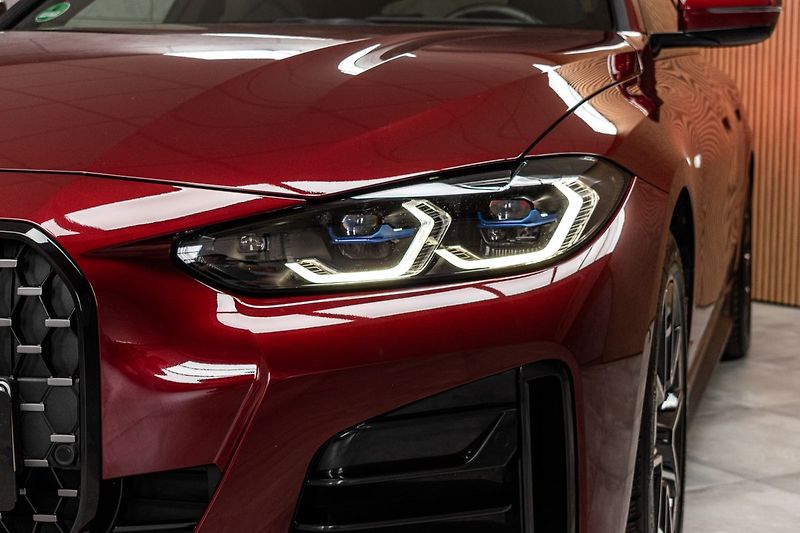 BMW Řada 4 420d xD ///M*TAŽNÉ*ZÁRUKA*ČR 1 - fotka 43 z 52