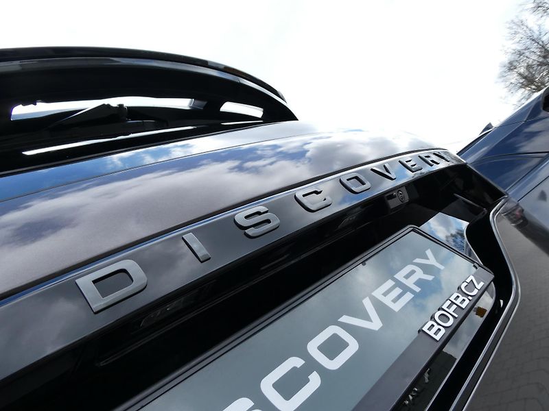 Land Rover Discovery (2026) 5 3,0  Dynamic HSE D350 - fotka 42 z 44