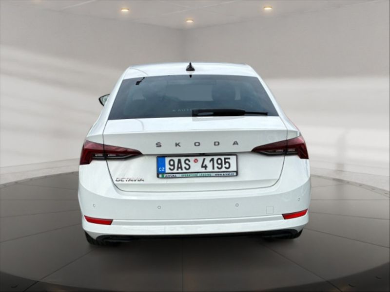 Škoda Octavia 2,0 TDI 85 Style AT - fotka 4 z 10